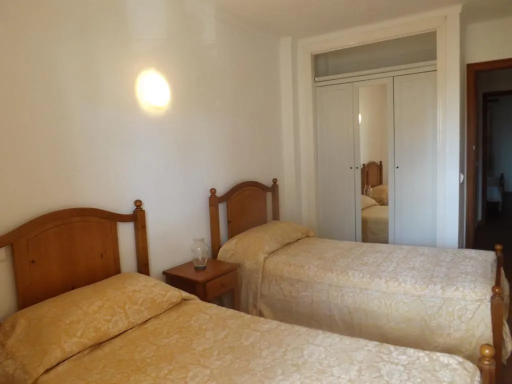 Apartmán Sa Marina Cala Millor  Španělsko