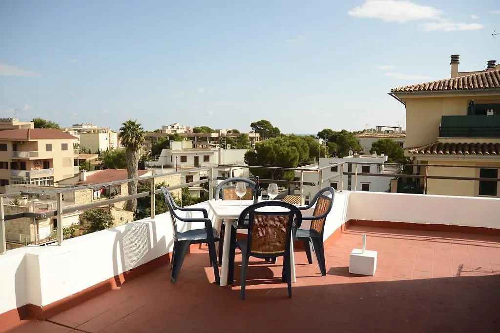 Apartmán Sa Marina Cala Millor