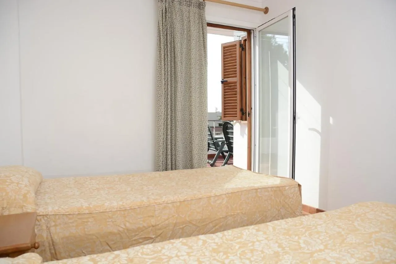 Apartmán Sa Marina Cala Millor  0*, Cala Millor (Mallorca) Španělsko
