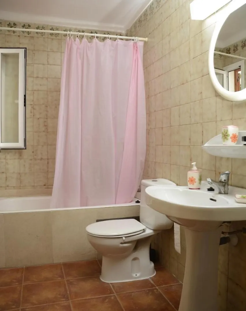 Apartmán Sa Marina Cala Millor  Španělsko